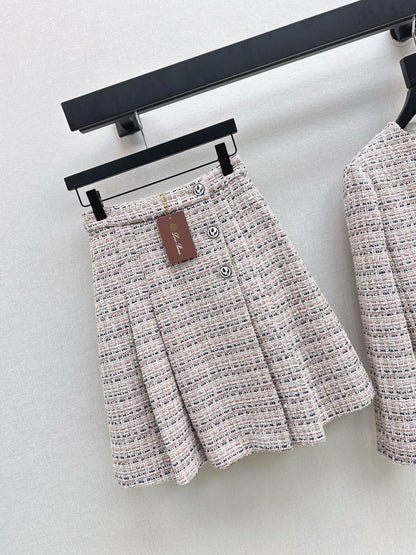 Loro NEW woven skirt