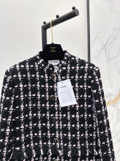 Chan NEW woven dress