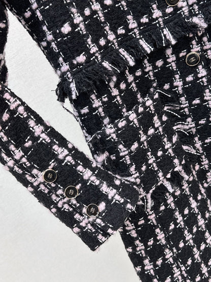 Chan NEW woven dress