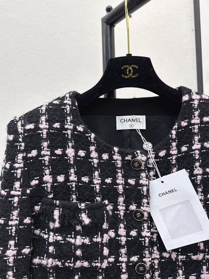 Chan NEW woven jacket