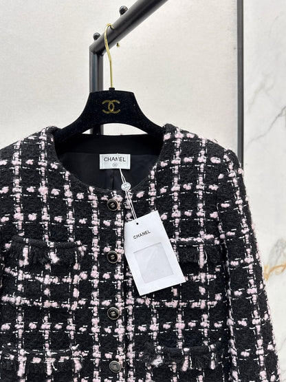 Chan NEW woven jacket