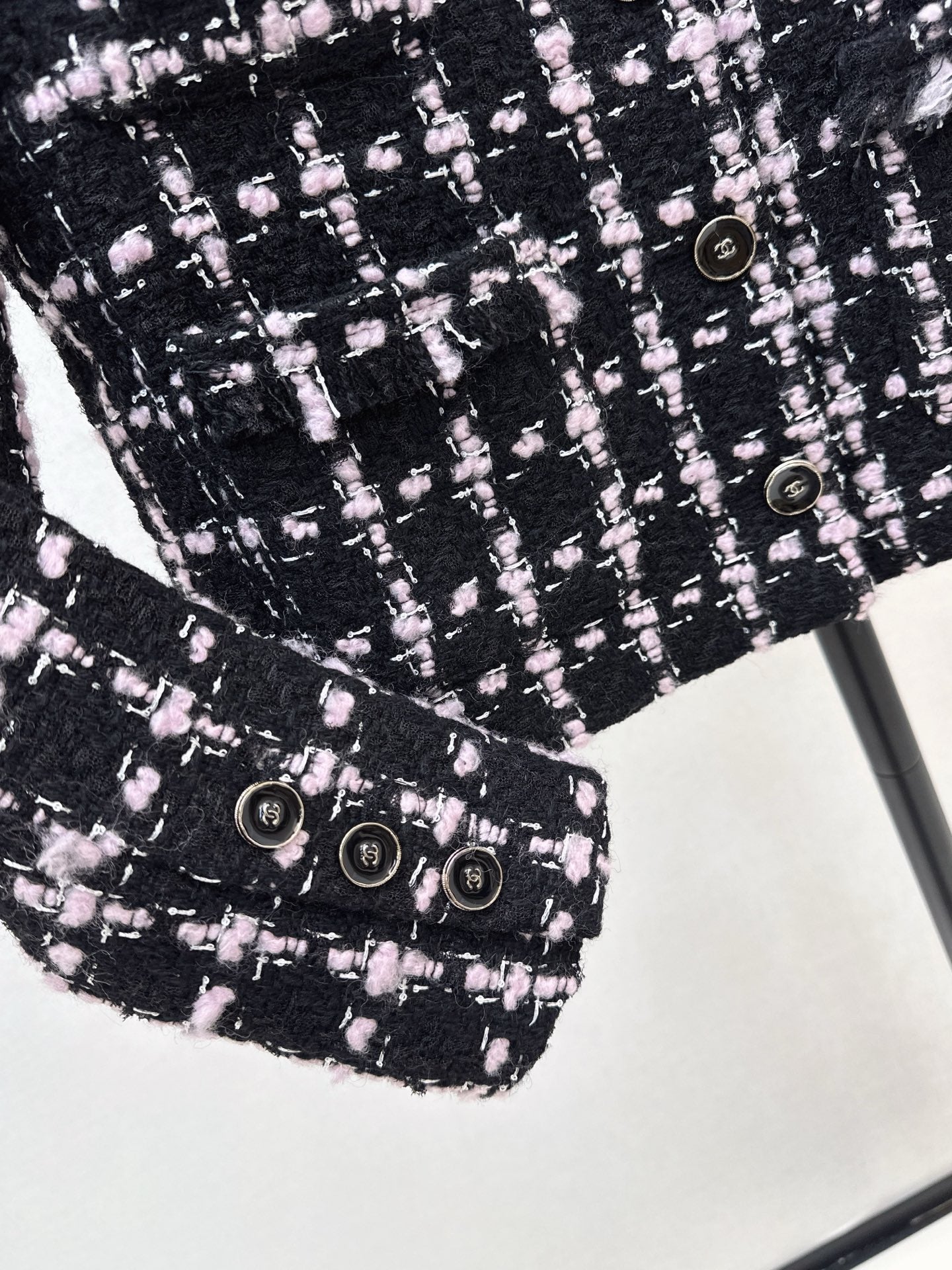 Chan NEW woven jacket