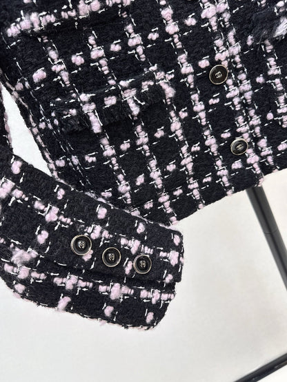 Chan NEW woven jacket