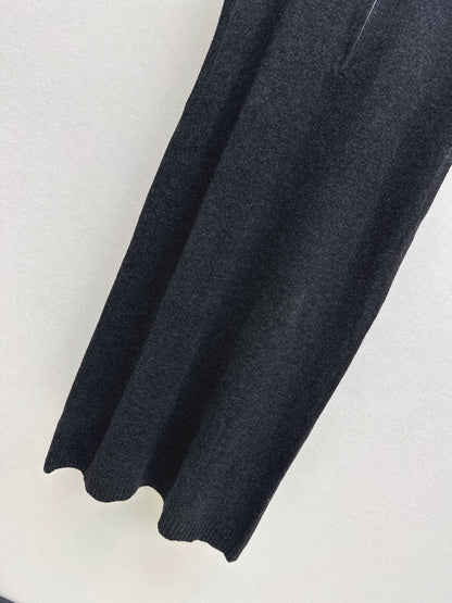 Herm NEW Wool sleeveless dress