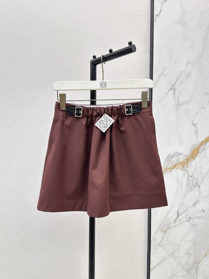 Loe NEW High-waisted skirt
