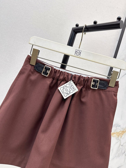 Loe NEW High-waisted skirt