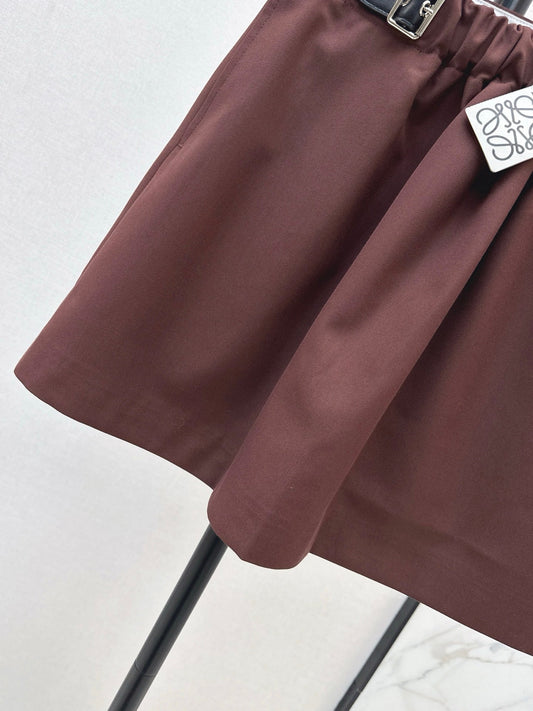 Loe NEW High-waisted skirt