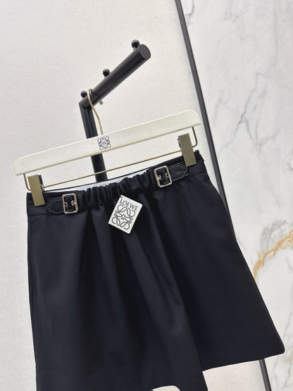 Loe NEW High-waisted skirt