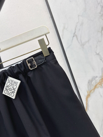 Loe NEW High-waisted skirt