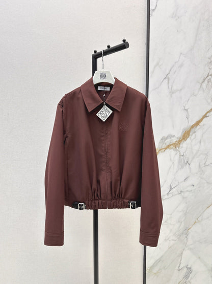 Loe NEW lapel jacket