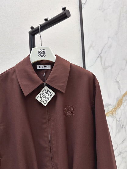 Loe NEW lapel jacket