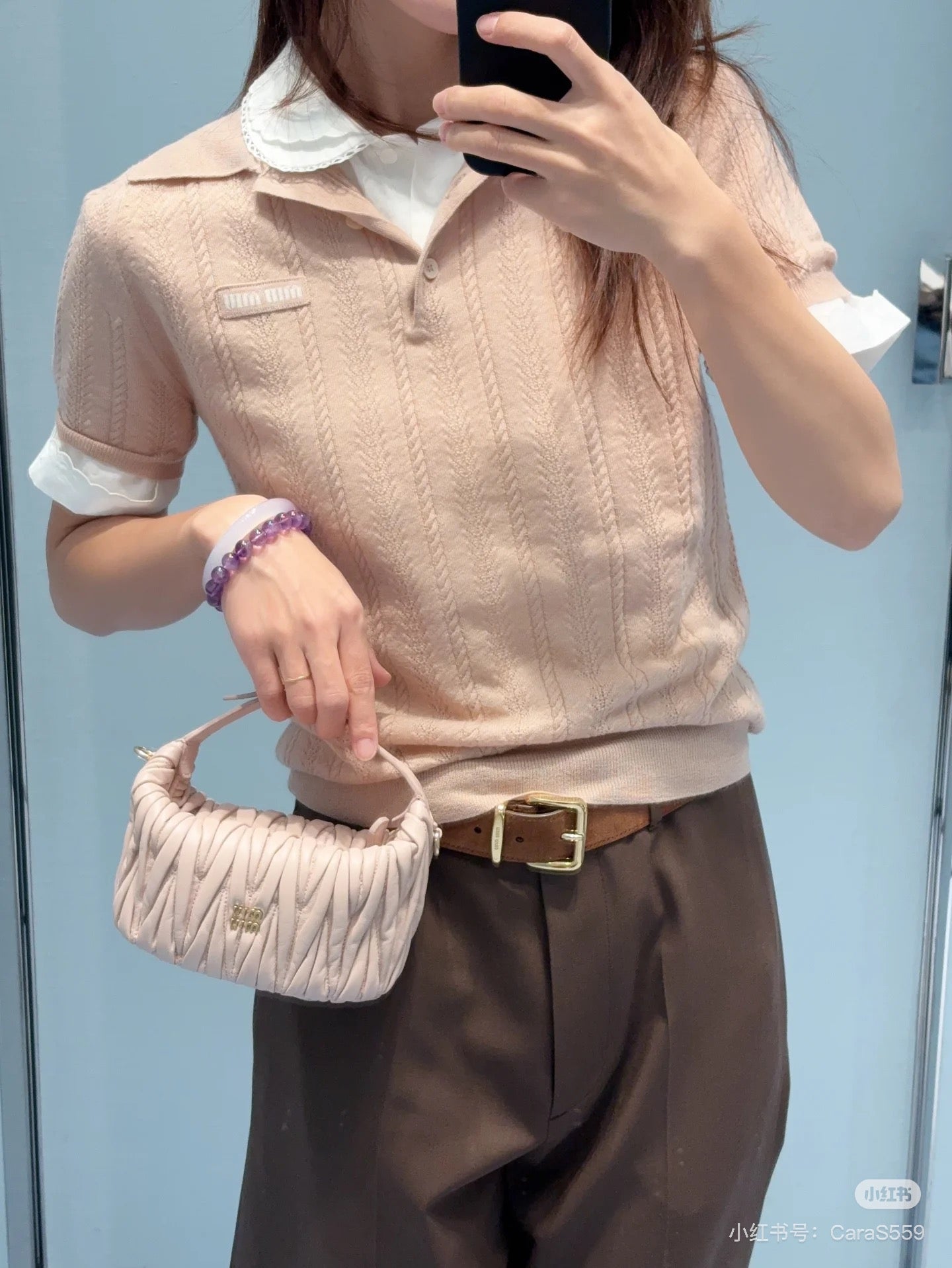 Loe NEW POlO sweater