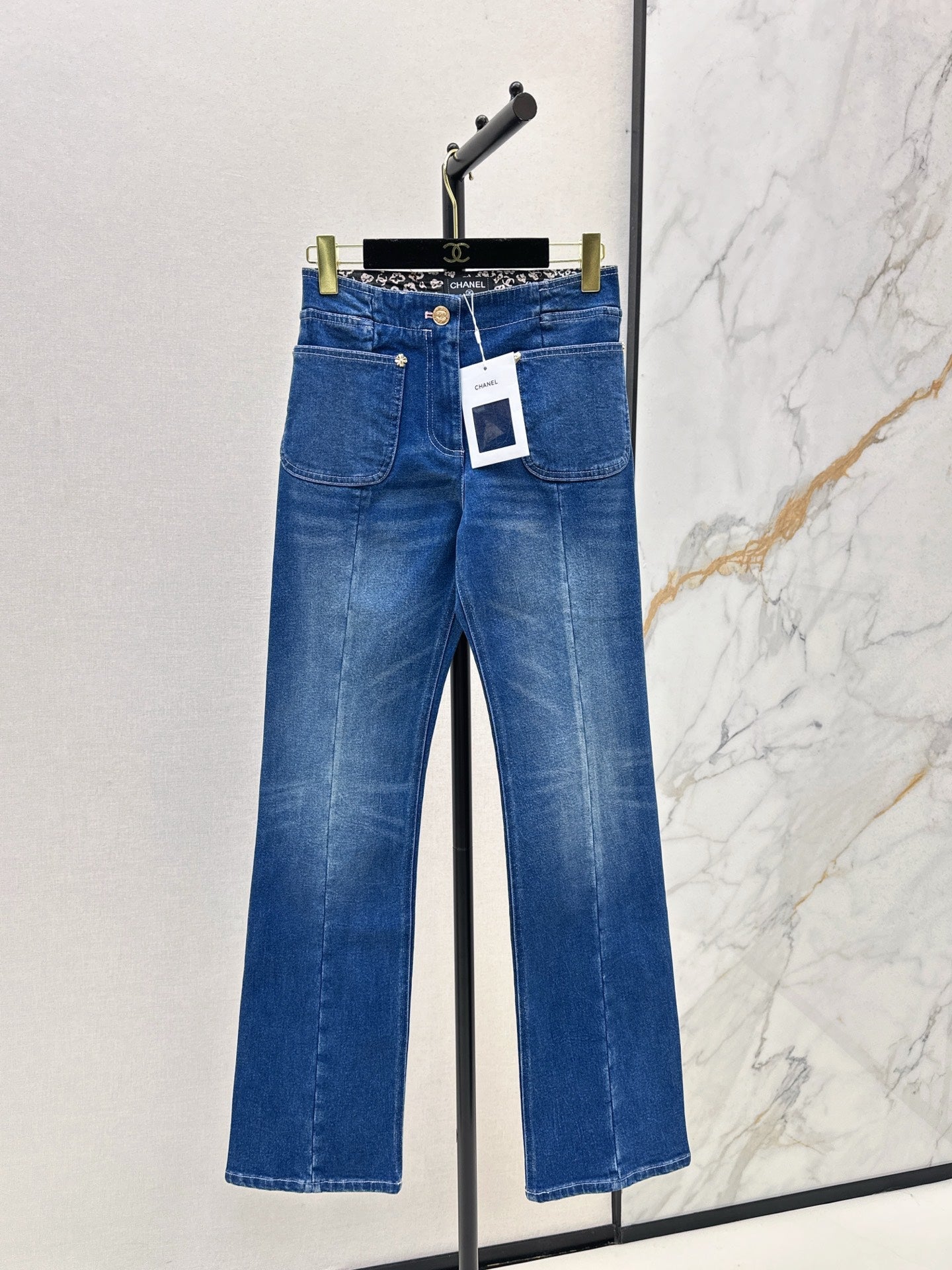 Chan NEW stretch jeans