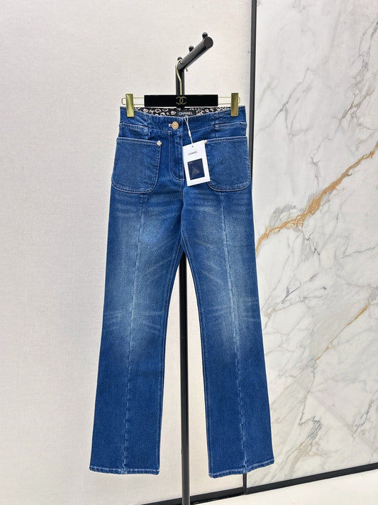 Chan NEW stretch jeans
