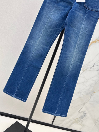 Chan NEW stretch jeans