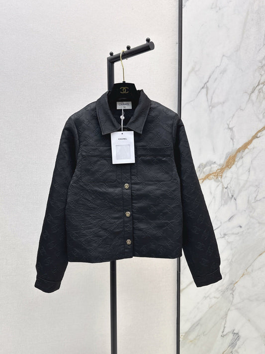 Chan NEW jacquard jacket