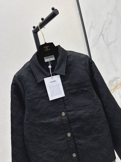 Chan NEW jacquard jacket