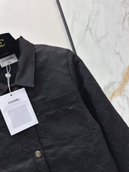 Chan NEW jacquard jacket