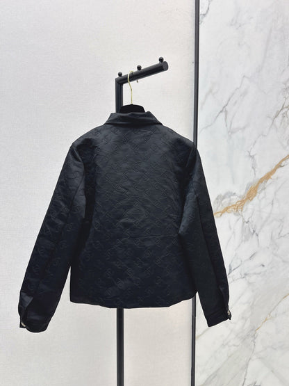 Chan NEW jacquard jacket