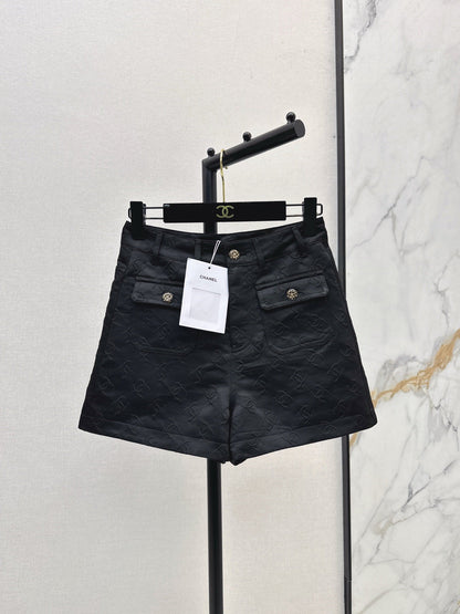Chan NEW jacquard shorts