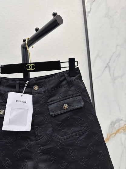 Chan NEW jacquard shorts