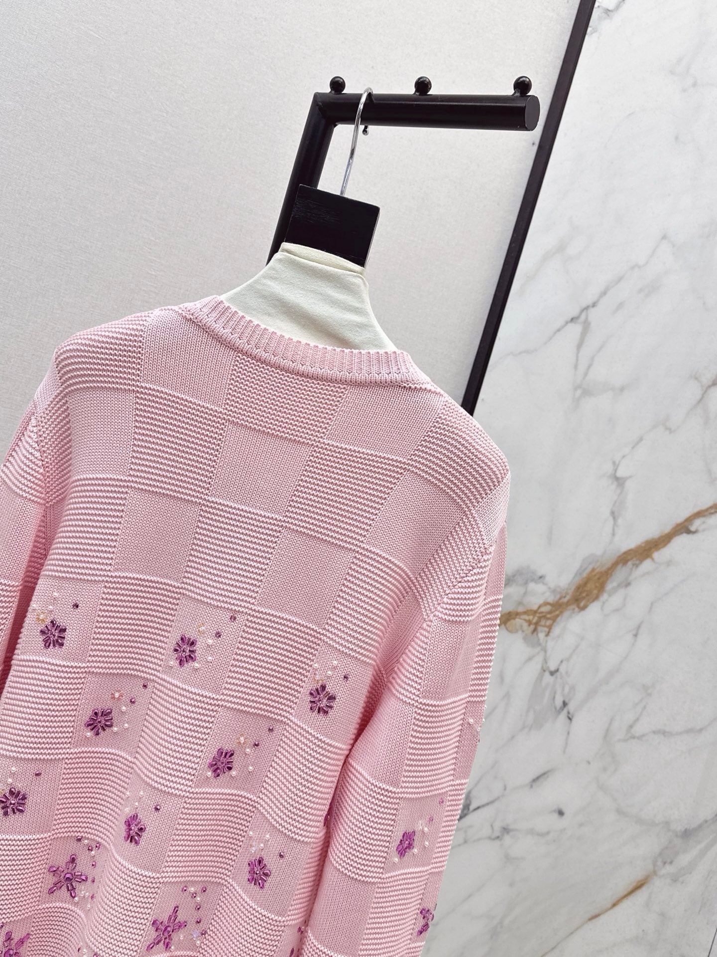 Louis NEW Rhinestone cardigan