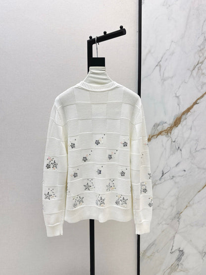 Louis NEW Rhinestone cardigan