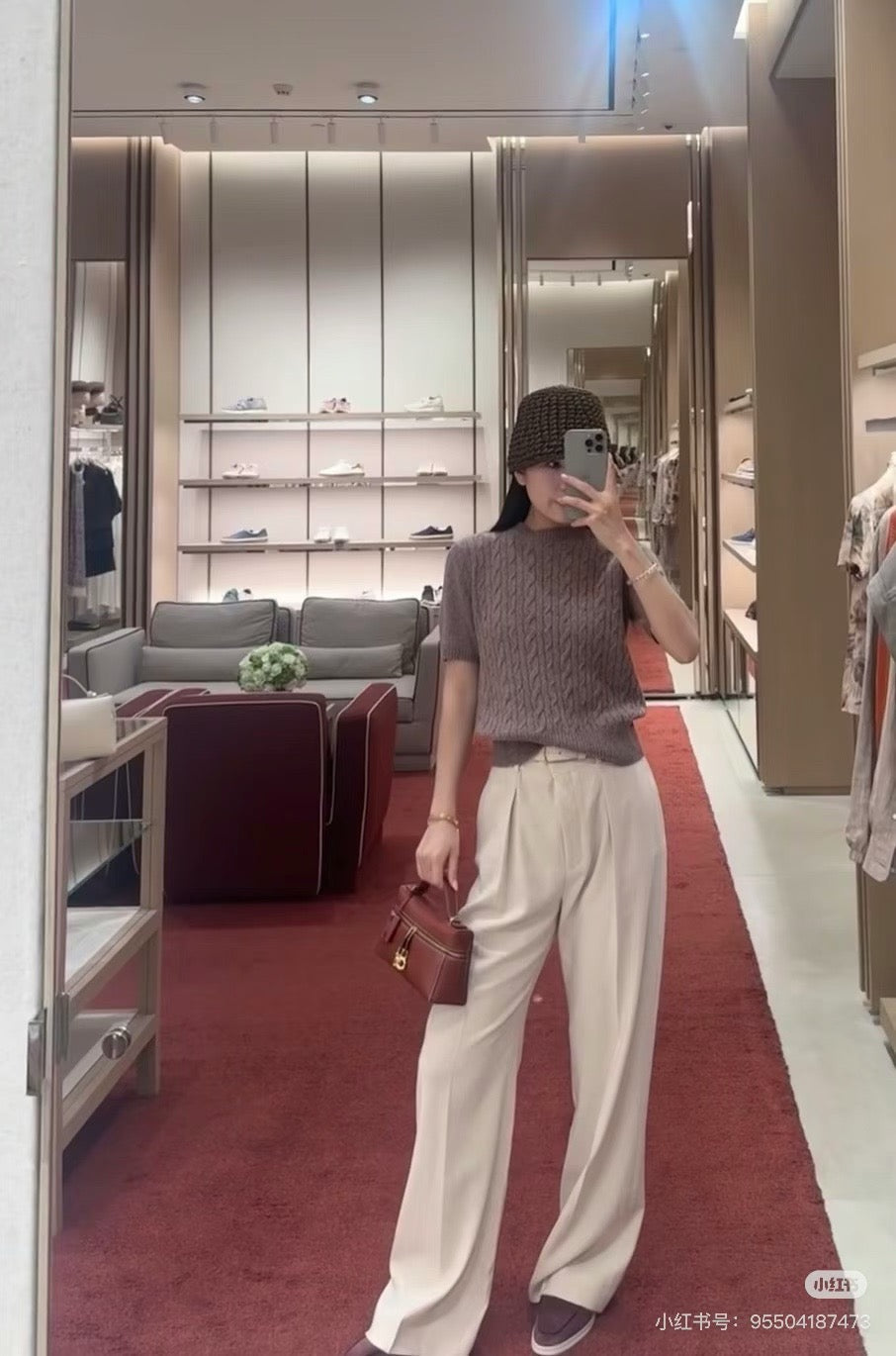 Loro NEW wool sweater