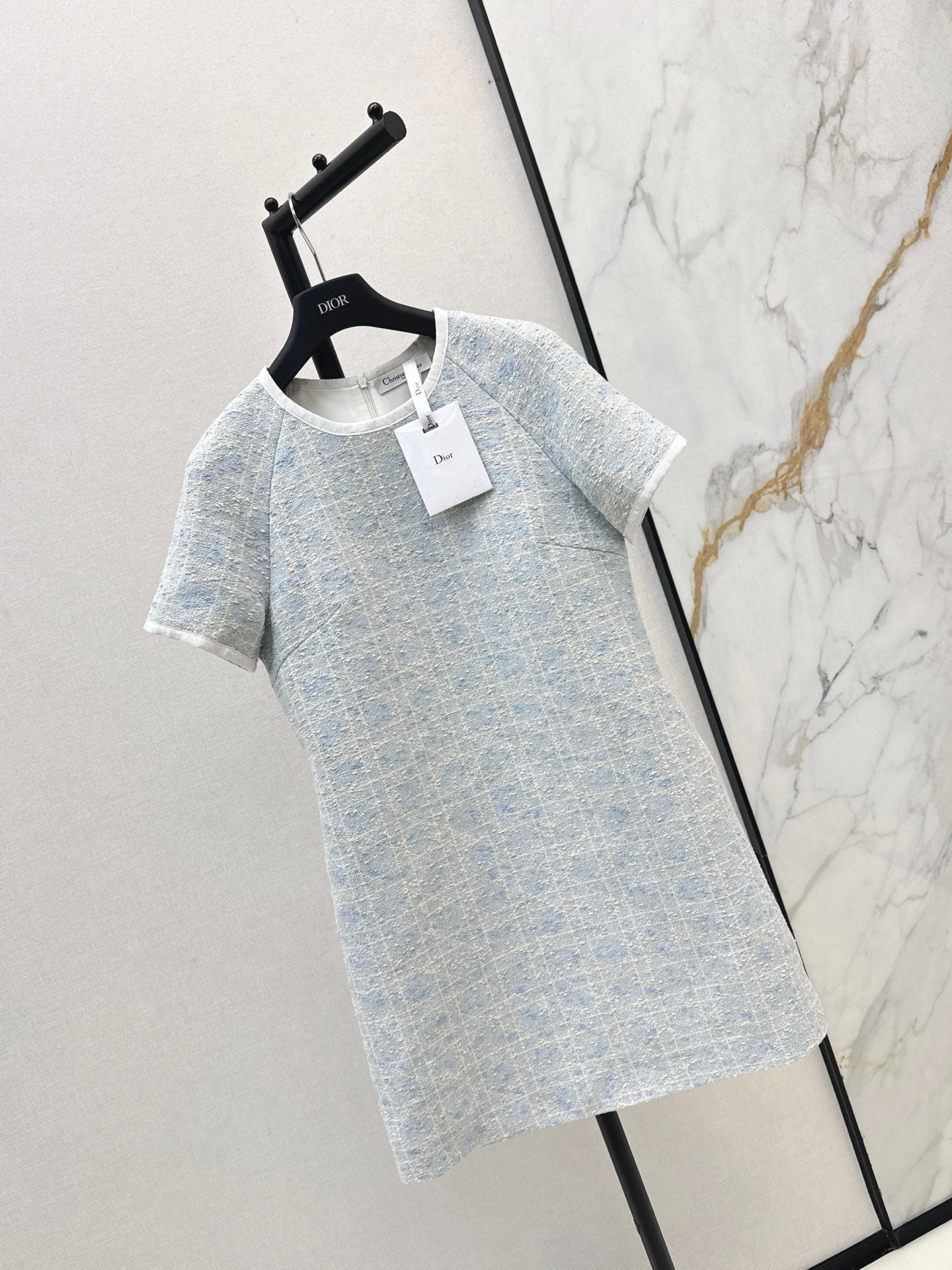 CD NEW short sleeve dress