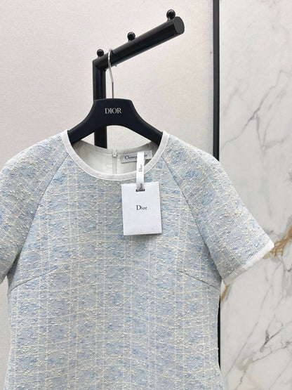 CD NEW short sleeve dress