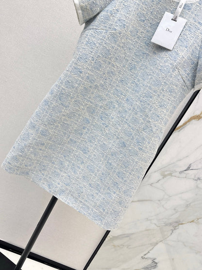 CD NEW short sleeve dress