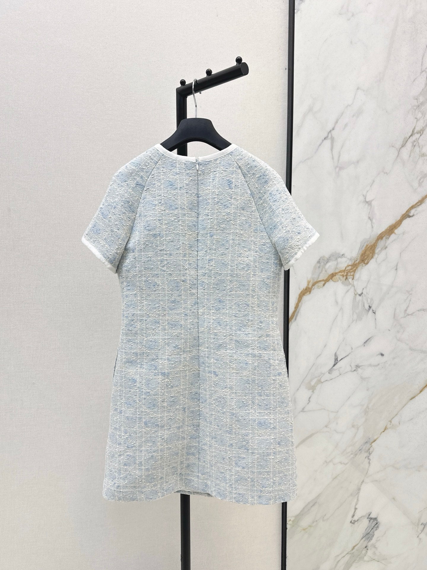 CD NEW short sleeve dress