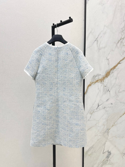 CD NEW short sleeve dress