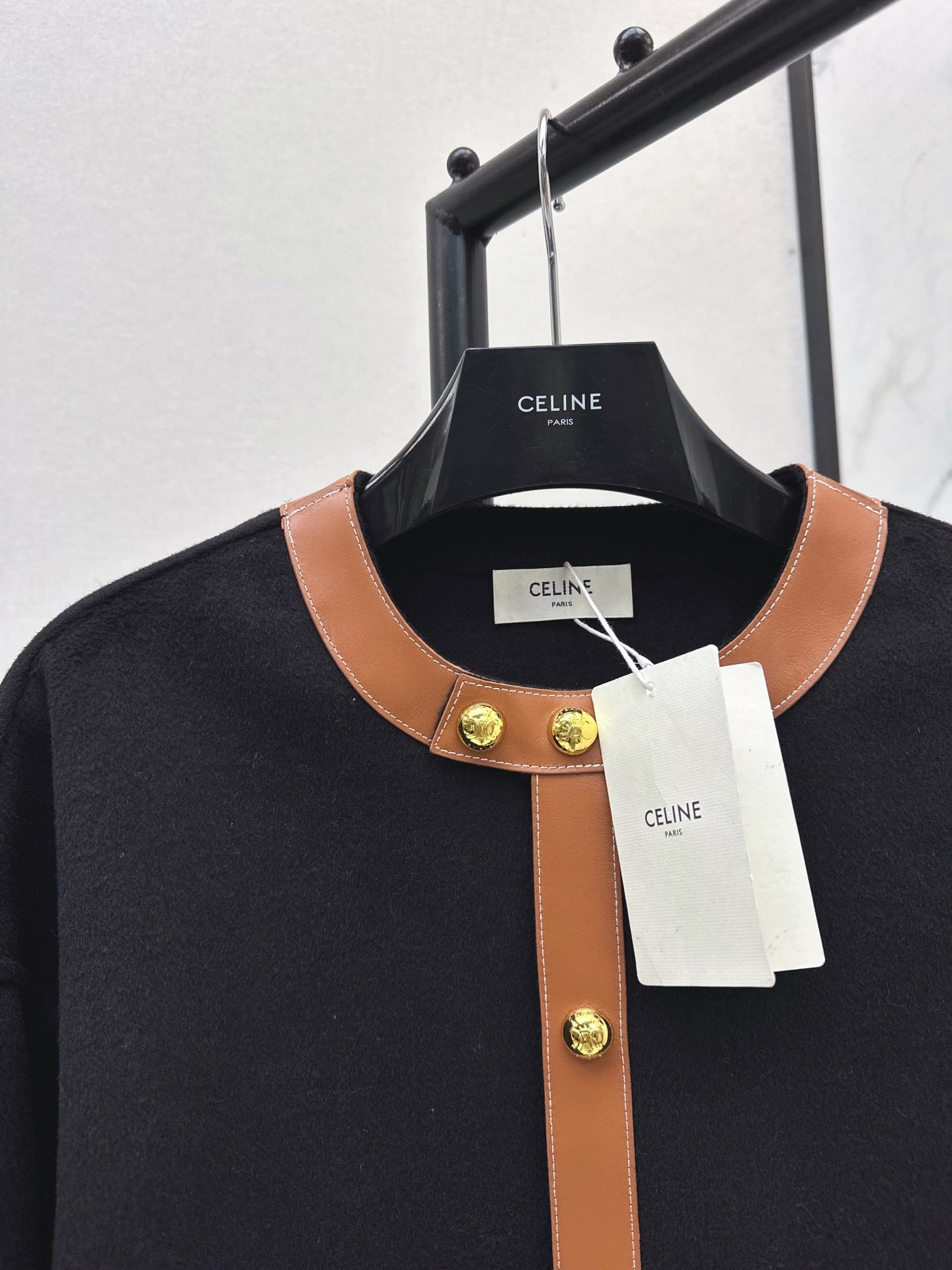 Ce1i NEW cashmere jacket