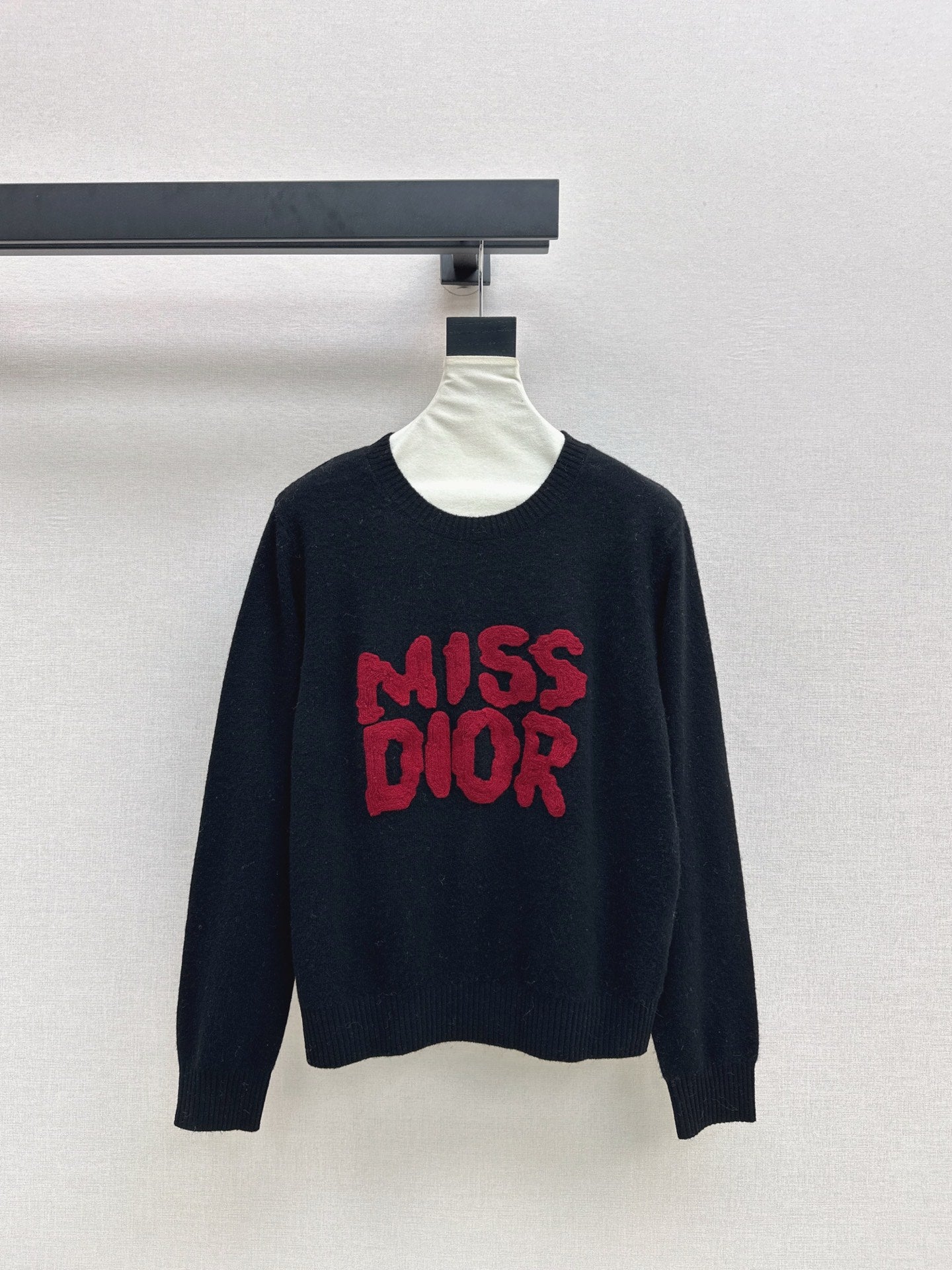 CD NEW embroidered logo sweater