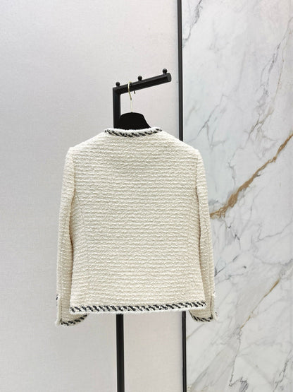 Chan NEW woven jacket