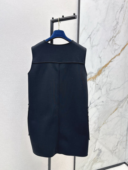 Louis NEW sleeveless vest dress
