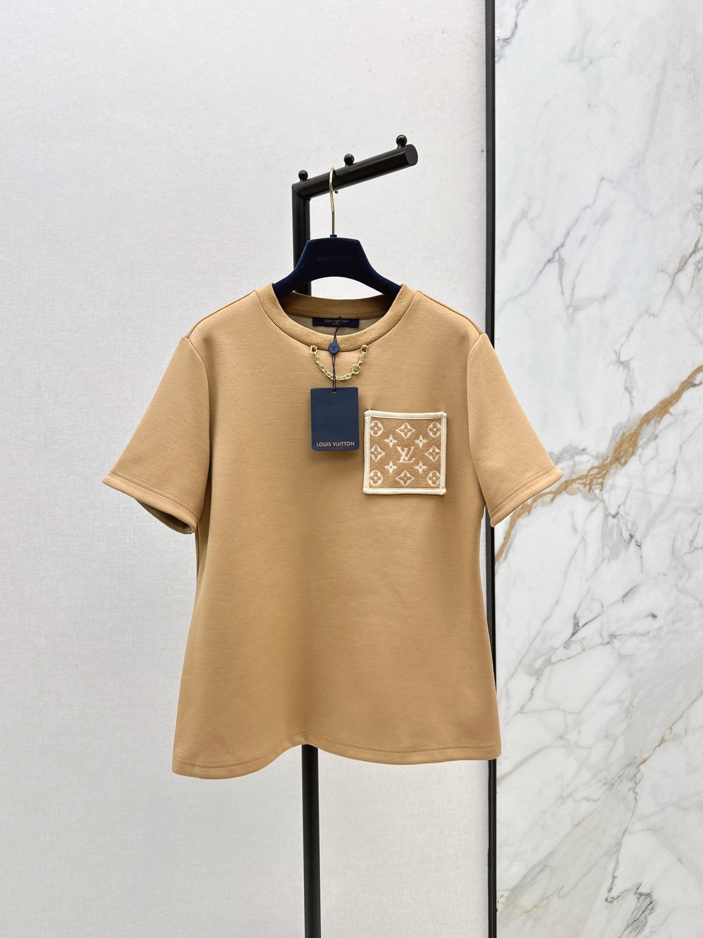 Louis NEW jacquard T-shirt