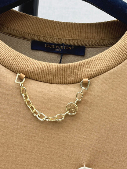 Louis NEW jacquard T-shirt