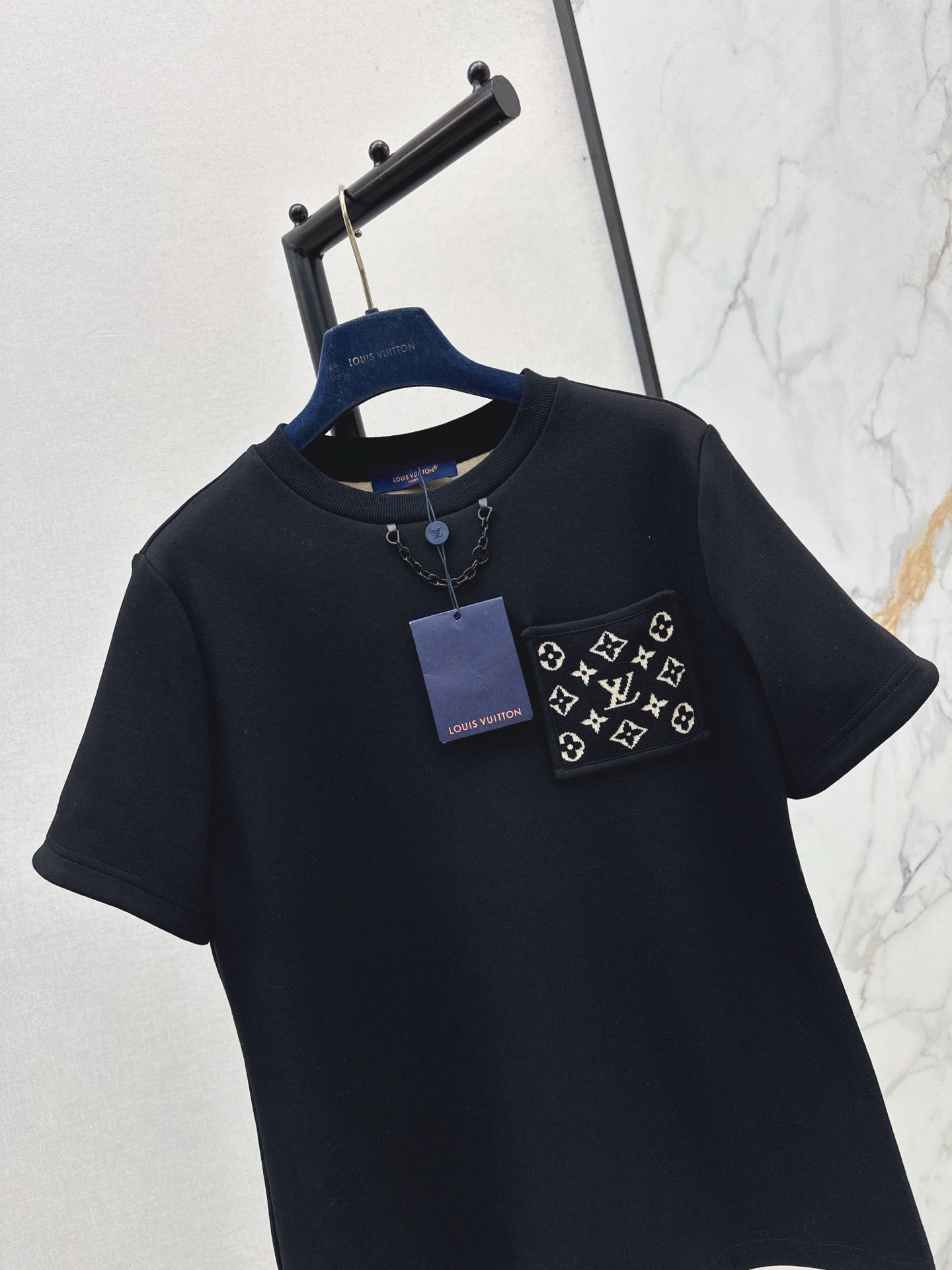 Louis NEW jacquard T-shirt