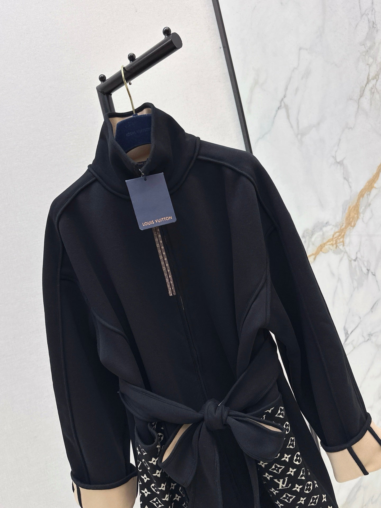 Louis NEW belted jacket