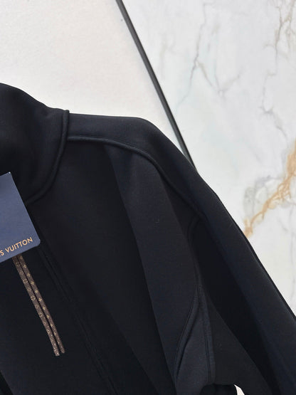 Louis NEW belted jacket