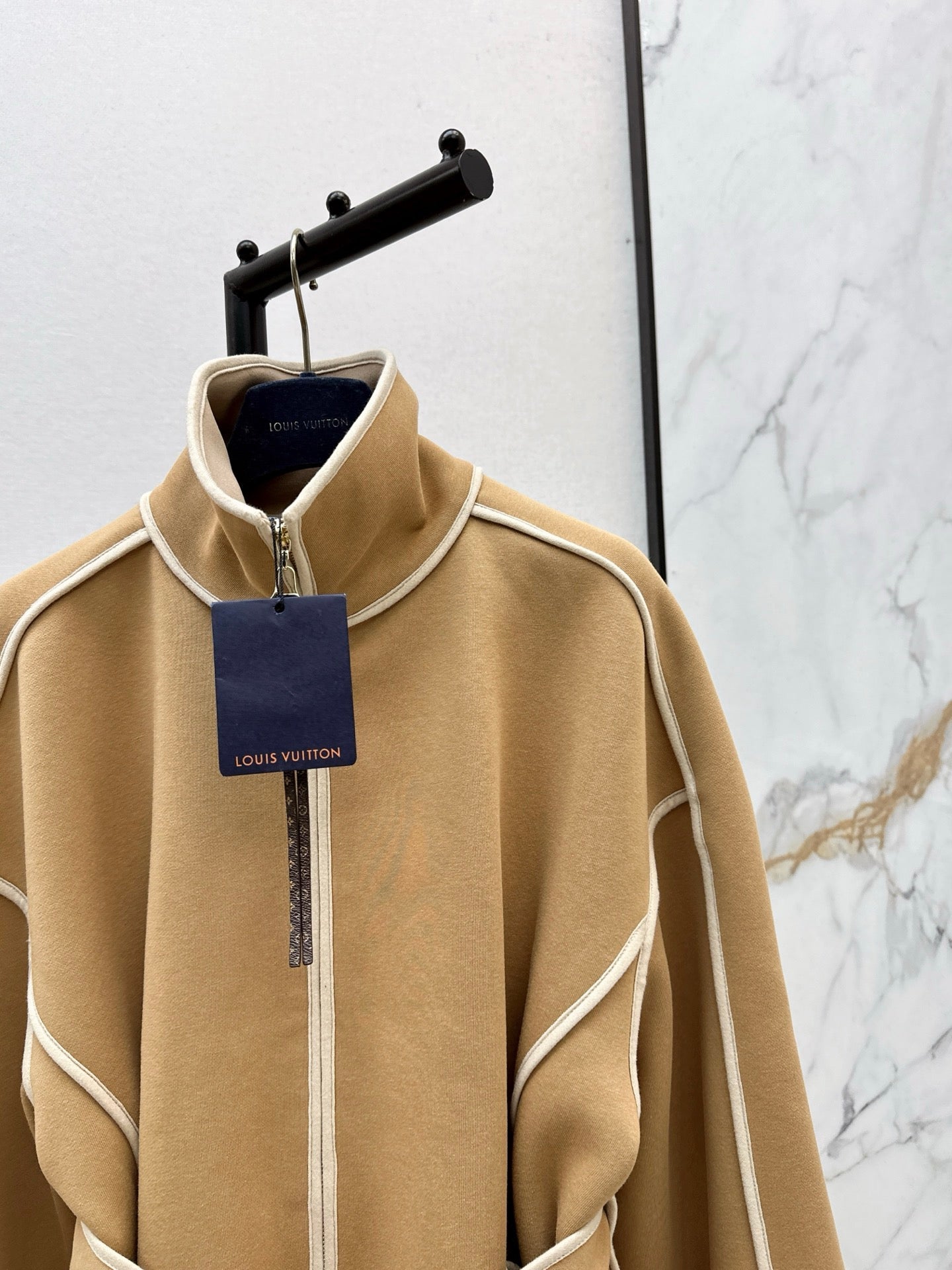 Louis NEW belted jacket