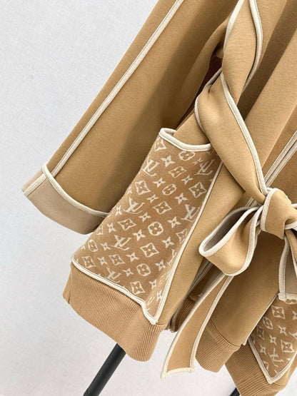 Louis NEW belted jacket