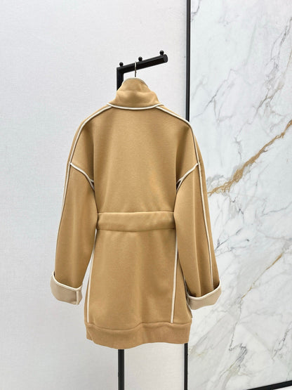 Louis NEW belted jacket