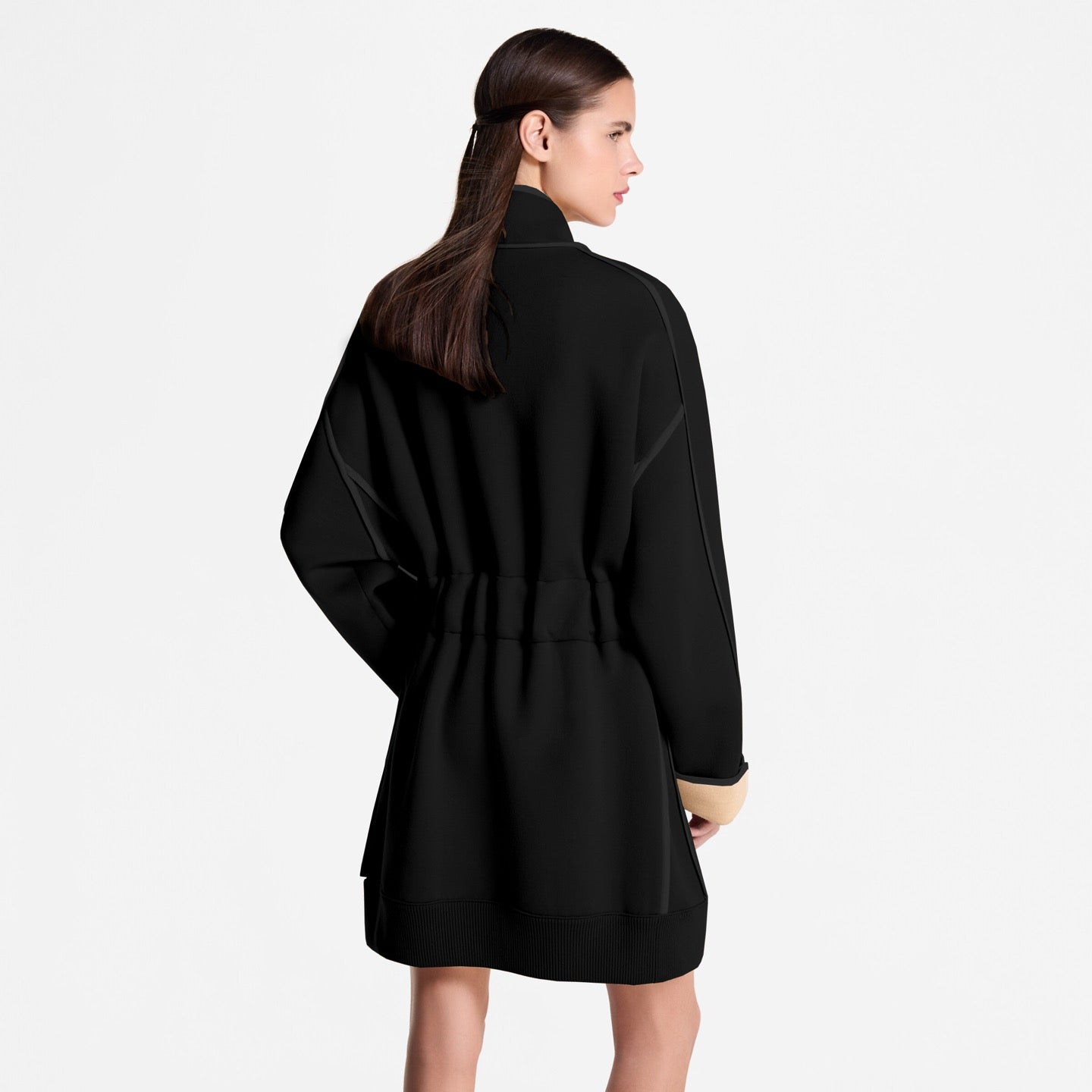 Louis NEW belted jacket