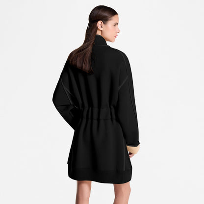 Louis NEW belted jacket