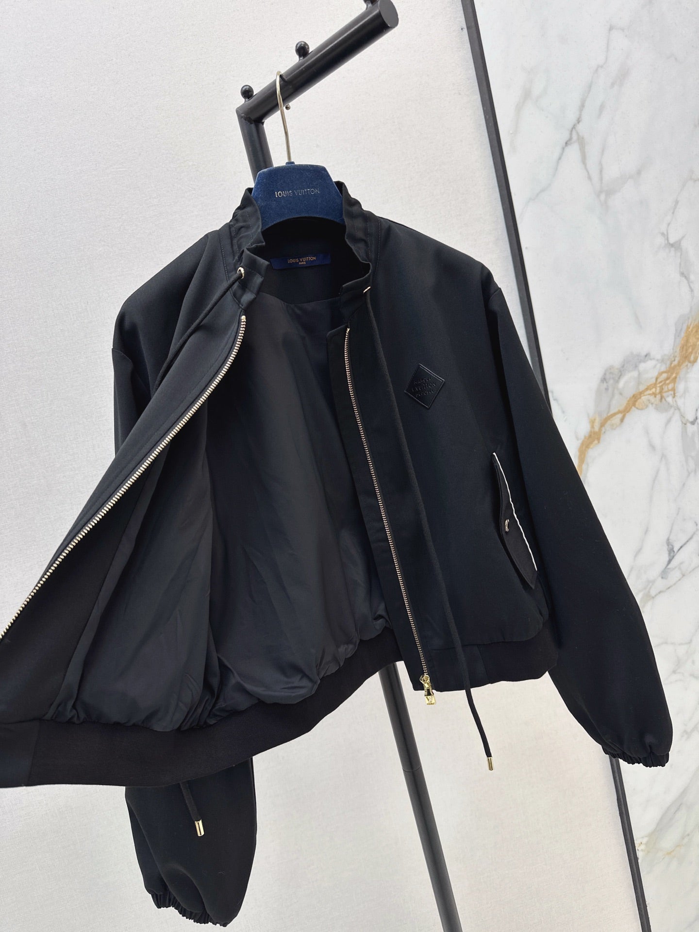 Louis NEW drawstring jacket