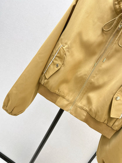 Louis NEW drawstring jacket