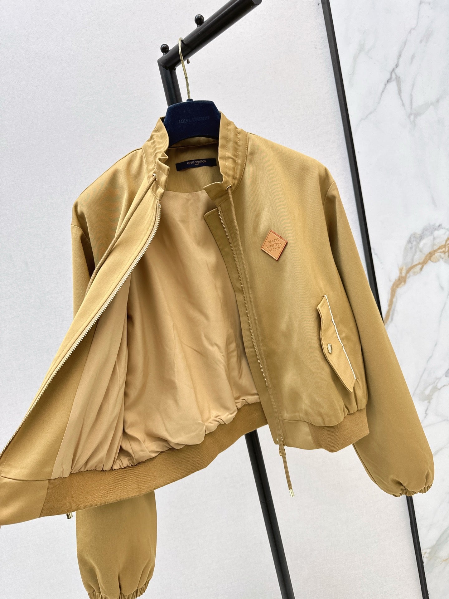 Louis NEW drawstring jacket